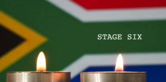 Stage 6 loadshedding South Africa