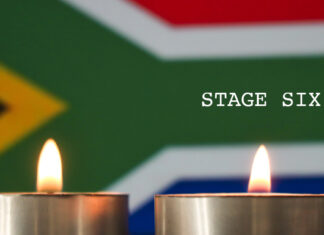 Stage 6 loadshedding South Africa