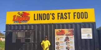 the story of Lindo’s Fast Food