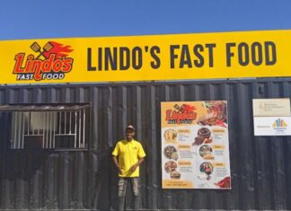 the story of Lindo’s Fast Food