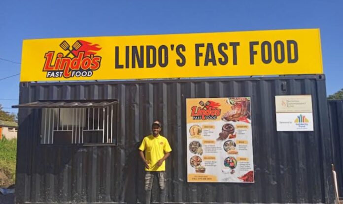 lindo fast food the story of Lindo’s Fast Food