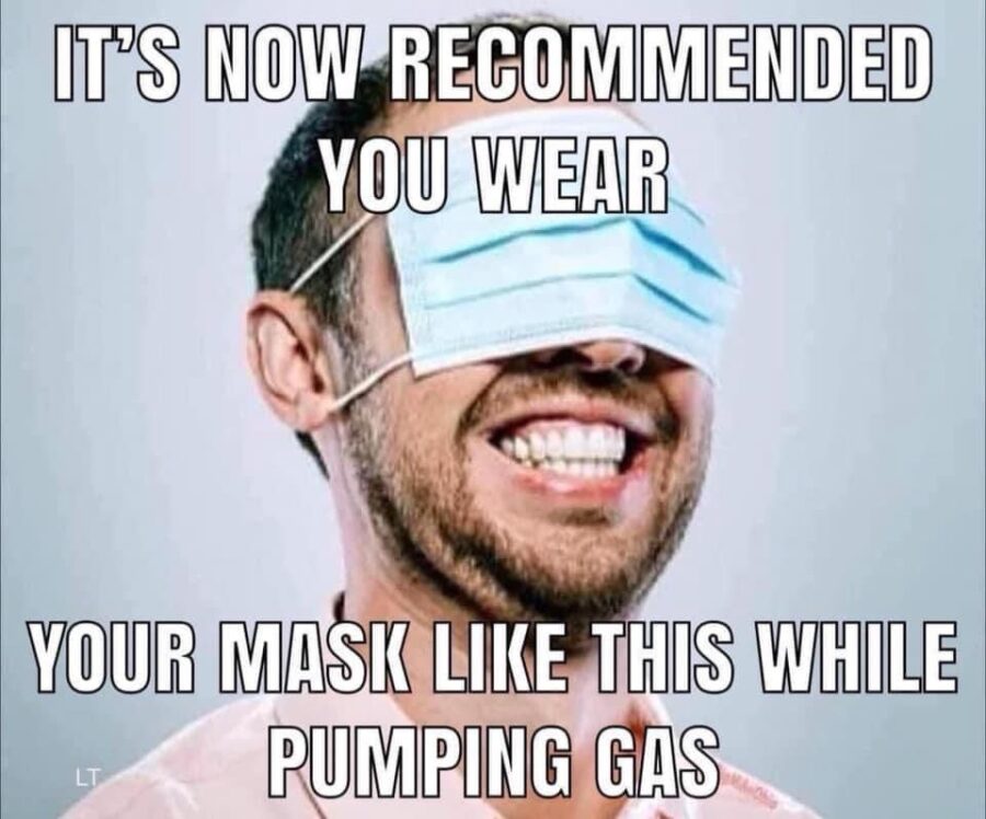 South Africans Share 'What To Do With Your Unused Masks' Jokes