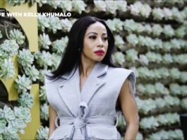 Despite Senzo Meyiwa Trial, Kelly Khumalo is at Peak of her Career in S3 of her Reality Series