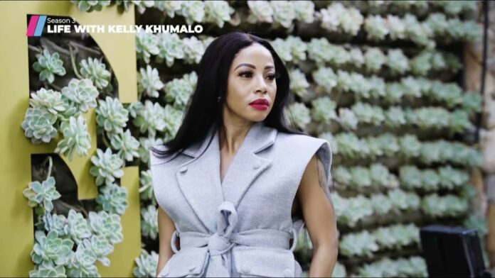 Despite Senzo Meyiwa Trial, Kelly Khumalo is at Peak of her Career in S3 of her Reality Series