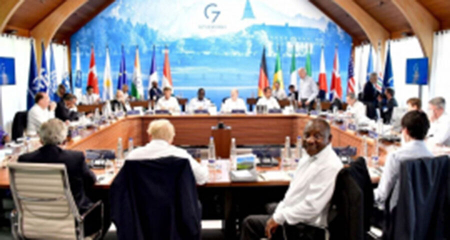 President Ramaphosa urges Africa to focus on food security