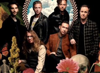 ONEREPUBLIC announces South African tour dates