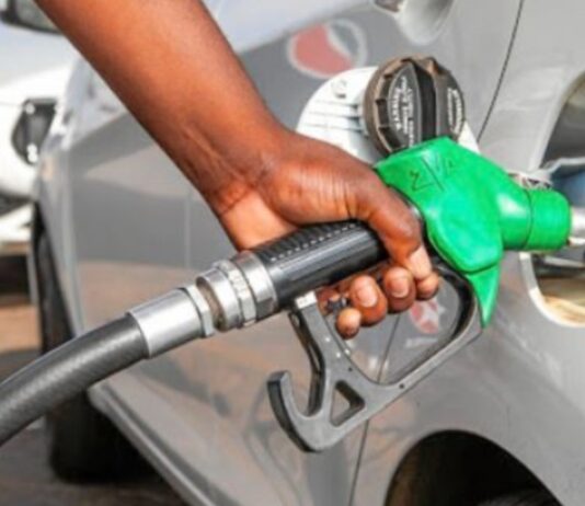 fuel prices update SA