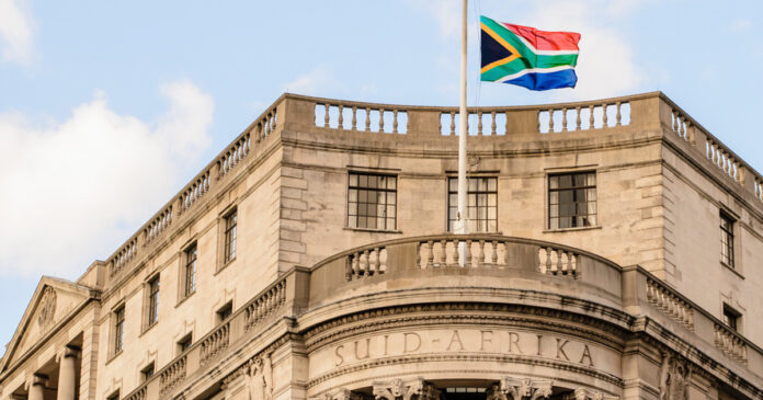 sa-high-commission-london-iStock-th-458324387 Home Affairs Outsources Passport Services for South Africans in the UK