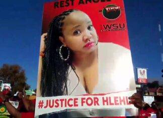 Another Murder Angers South Africans: Namhla Mtwa - Carte Blanche Tonight