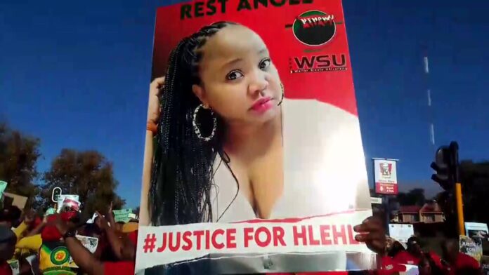 shooting Eastern Cape Carte Blanche Another Murder Angers South Africans: Namhla Mtwa - Carte Blanche Tonight