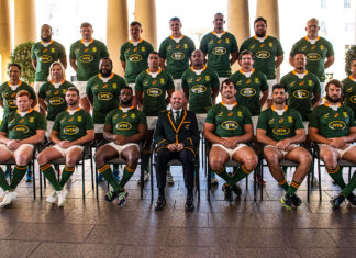 Springboks Hope to Make SA Proud Against Wales in Front of Capacity Crowd at Loftus