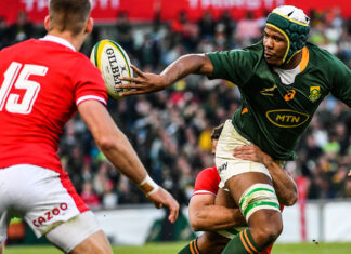 Wales Make History with Heroic Win in Bloemfontein Against Springboks