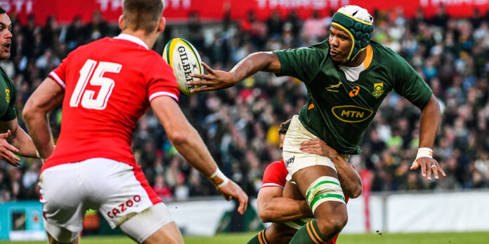 220709-marvin-orie-springboks Wales Make History with Heroic Win in Bloemfontein Against Springboks