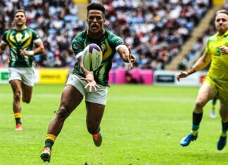 Blitzboks Will Go for Gold in Commonwealth Games Rugby Sevens Final Tonight