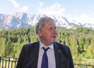 Britain’s Boris Johnson Expected to Resign Today