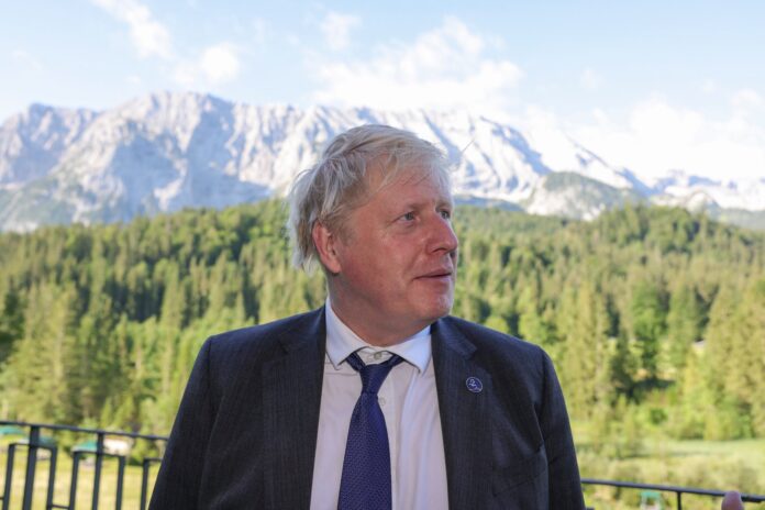 Britain’s Boris Johnson Expected to Resign Today Britain’s Boris Johnson Expected to Resign Today