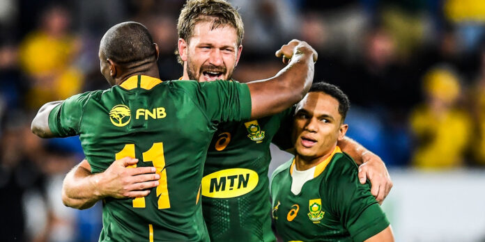 Springboks Squad Named for Rugby Champs - Vermeulen, Steyn Back in the Mix