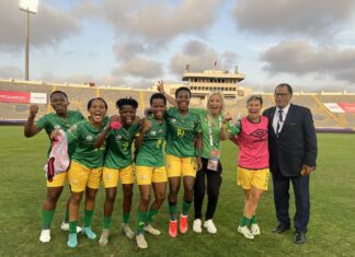 Banyana Banyana Through to FINAL of Women's Africa Cup of Nations