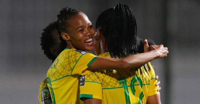 Banyana-Banyana-World-Cup-2 Banyana Banyana Qualify for the 2023 World Cup. Photo: Banyana Banyana