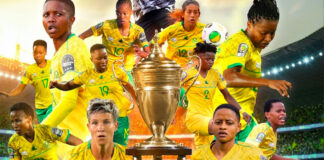 South Africa's Banyana Banyana WIN Women's Africa Cup of Nations Making History