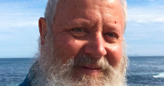 Barry-Ronge-passed-away Barry Ronge Passes Away Peacefully in His Partner's Arms at 74
