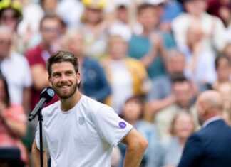 Cam Norrie Wimbledon