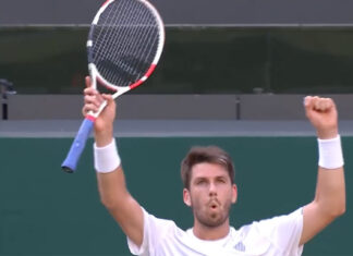 Cameron Norrie Faces Novak Djokovic Next in Wimbledon Semi-Finals on Centre Court