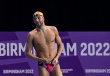 Chad le Clos Commonwealth Games 2022 Birmingham interview