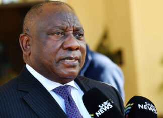 President to attend East London mass funeral service