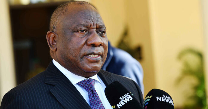 Cyril-Ramaphosa-GCIS President to attend East London mass funeral service