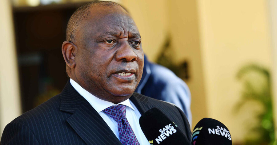 President to attend East London mass funeral service