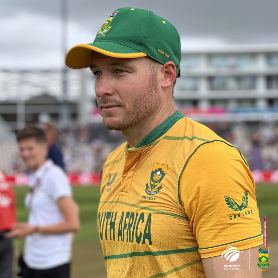 David Miller 100 T20s