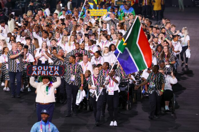 Commonwealth Games Day 2: How Team SA is Faring, What to Watch