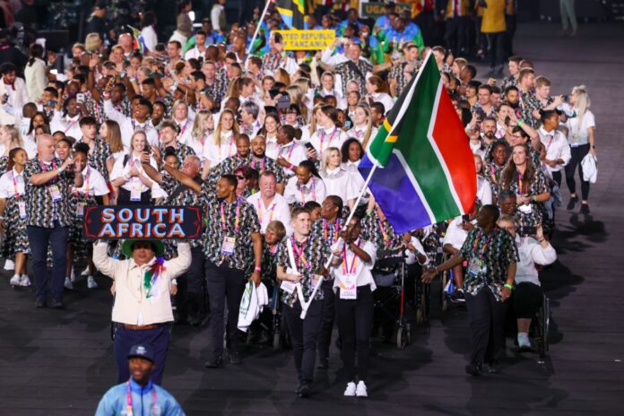 Commonwealth Games Day 2: How Team SA is Faring, What to Watch Commonwealth Games Day 2: How Team SA is Faring, What to Watch