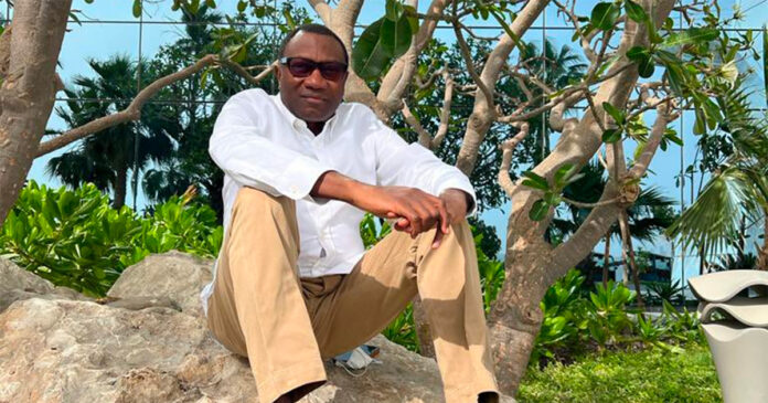 Femi-Otedola-Nigerian-businessman The Story of an African Billionaire That's Feeding Hope to the World