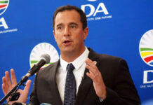 John Steenhuisen