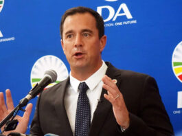 John Steenhuisen