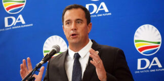 John Steenhuisen