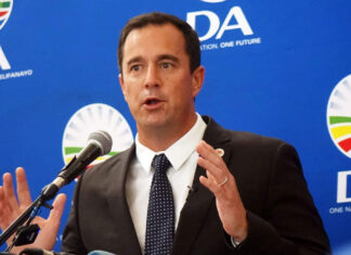 John Steenhuisen
