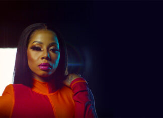 Life With Kelly Khumalo