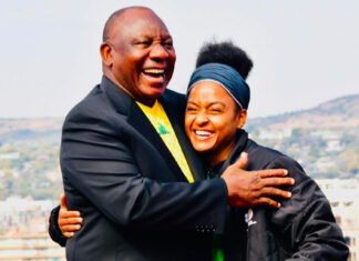 President Ramaphosa Calls for EQUAL Pay During Banyana Banyana Celebrations at Union Building