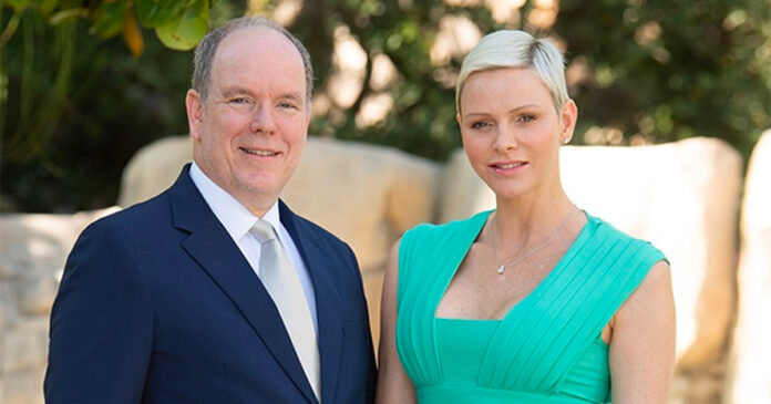 Princess-Charlene-Prince-Albert-wedding-anniversary Princess Charlene and Prince Albert