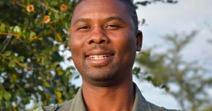 Ranger-Killed-Anton-Mzimba Prince William Joins Tributes to Anton Mzimba, Brave Timbavati Ranger Heartlessly Killed
