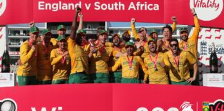 Proteas WIN Series Against England, David Miller Celebrates 100 T20Is