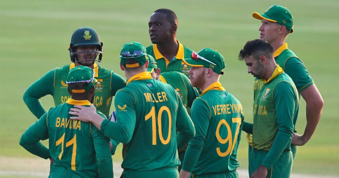 South Africa's Proteas Withdraw from One Day International Tour to Australia