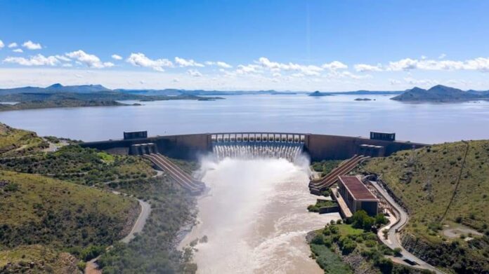 Winter Rainfall Boosts Dam Levels in South Africa