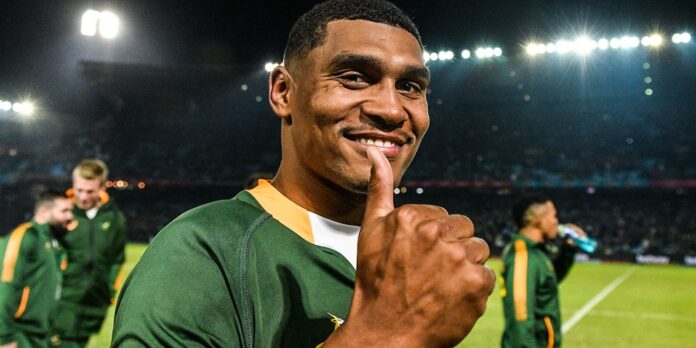 Springboks beat Wales 220702-damian-willemse-springboks-2 RUGBY: Springboks Jump to Victory in Nail-Biting Match Against Wales in Pretoria