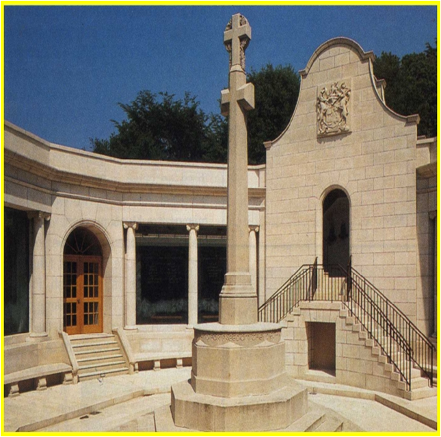 Who owns the site of the Delville Wood battlefield today