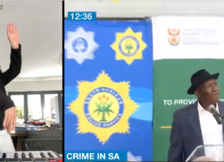 WATCH SA Police Minister Bheki Cele in 'Shut Up' Remix by The Kiffness