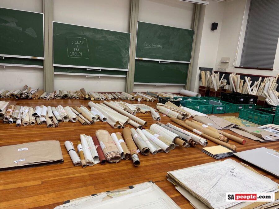 Restoring UCT Library books